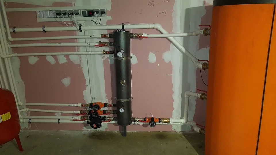 Punere în funcțiune NFG Trade 2